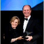 Ballard Wins Lifetime Achievement Award