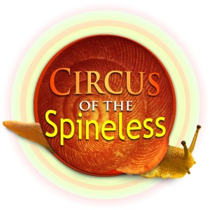 Circus of the Spineless' home is at <a href=