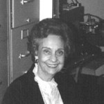 Isabel Farfante 1916-2009