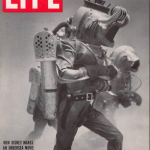 Filming 20,000 Leagues Under the Sea