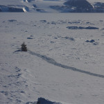 Dispatches from Antarctica – Fast Ice, Slow Progress