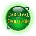 New Carnival of Evolution Is Up!