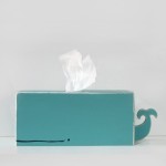 Thar she blows (a tissue)!