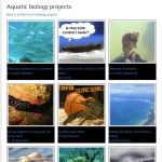 The return of #Scifund 2: fund cool aquatic biology projects!