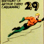 Happy Birthday Aquaman!