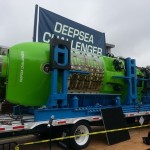 For World Oceans Day: the Deepsea Challenger