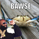 The official anthology of Rick Ross rapping about crustaceans