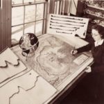 From smooth to bumpy, how Marie Tharp changed our view of the sea floor