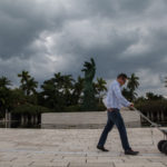 The Writing on the Sea-Wall: High Water Line