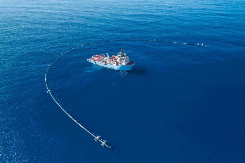 The Continued Boondoggle of the Ocean Cleanup