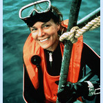 New interview with Sylvia Earle