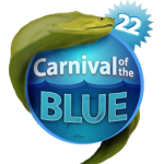 New Carnival of the Blue!