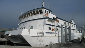 R/V Western Flyer, Photo by Dr. M.