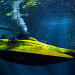 Submersible or Boat?  Both!