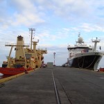 Dispatches from Antarctica – LARISSA Begins