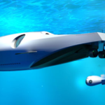 Superyachts, Airplanes, & Submarines Mashup