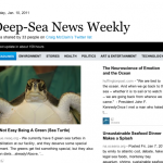 Deep-Sea News Weekly