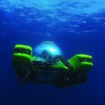 New Triton Manned Submersible