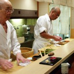 Jiro Dreams of Sushi, and so do I