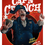 Now That’s Captain Crunch