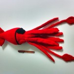 Awesomesauce Abounds! Donate and Win a Giant Squid