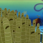 Don’t try to learn marine taxonomy from SpongeBob SquarePants